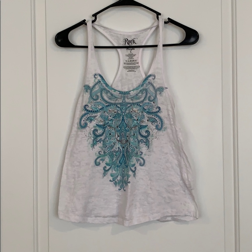 Tank top